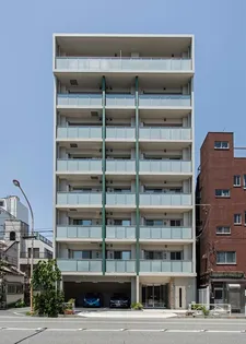 L BASE押上NORTHの画像