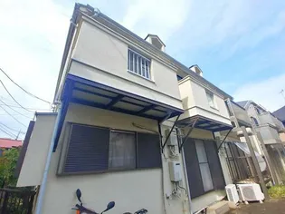 ハウゼ上町【2階】の外観