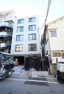 グローリオシェルト池袋V【1階】の外観