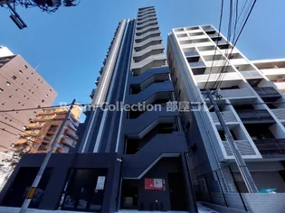 メイクス鶴舞II【9階】の外観