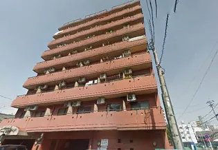 愛知県名古屋市中村区竹橋町【マンション】の外観