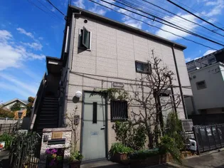 アプリドゥース【1階】の外観