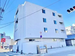 シャーメゾン白壁【4階】の外観