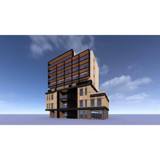 BELAIR川口元郷の画像