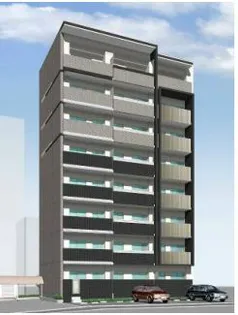 グランジュ大濠の画像