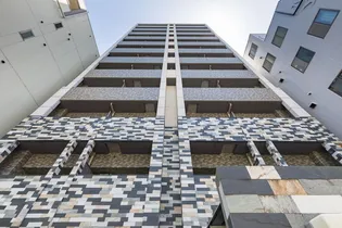 大阪府大阪市北区豊崎2【マンション】の外観