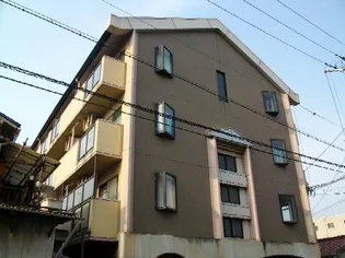 トモエハイツ5号館の画像