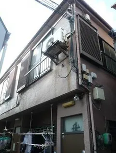 第5シンエイハイム【1階】の外観