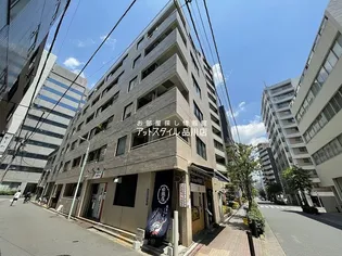 東京都中央区日本橋箱崎町【マンション】の外観