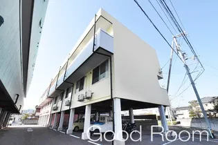 徳島県徳島市新浜町3【アパート】の外観