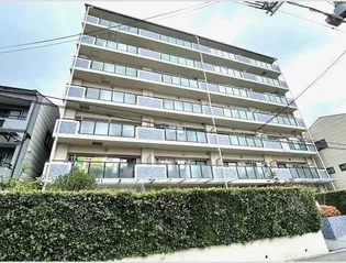 セザール第二鶴見緑地の画像