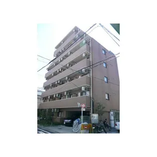 パークウェル目黒本町【1階】の外観