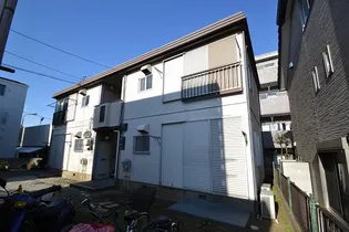 ジェームスハイツBの画像