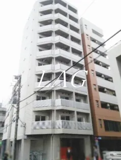 レガリス西日暮里ステーションフロント【9階】の外観