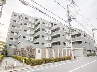 目黒大塚山ローレルコートの画像