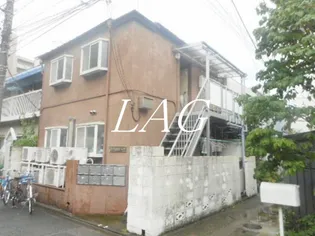 第18紀州ハイツ【1階】の外観