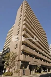 東京都豊島区東池袋3【マンション】の外観