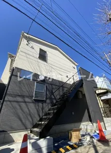 千葉県松戸市西馬橋3【アパート】の外観