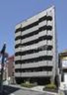 東京都豊島区高田2【アパート】の外観