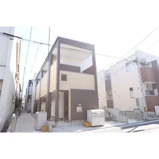 宮城県仙台市若林区三百人町【アパート】の外観