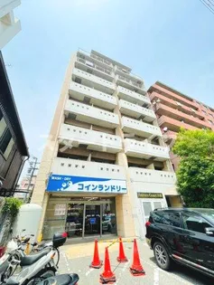 大阪府大阪市淀川区木川西4【マンション】の外観
