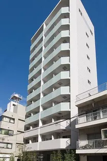 レジディア渋谷【10階】の外観