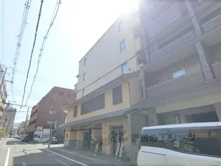 グランレブリー烏丸御池【5階】の外観