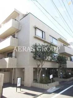 パラシオン椎名町【2階】の外観