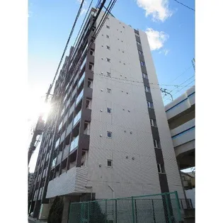 プレール・ドゥーク蒲田【9階】の外観