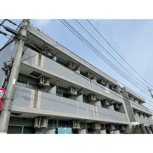 ドウェル片倉【2階】の外観