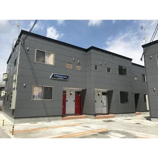 LIVRANZ新町Bの画像