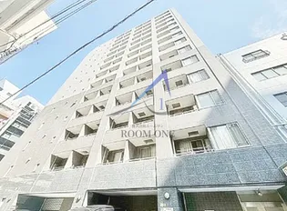 パレステュディオ新宿御苑駅前【4階】の外観