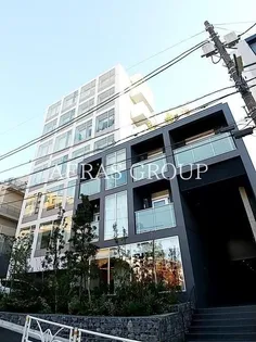 Brillia ist 渋谷本町【7階】の外観