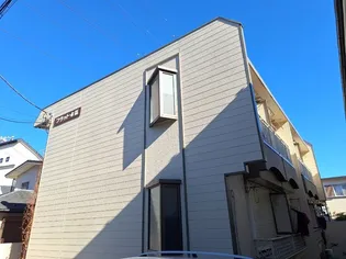 東京都杉並区永福4【アパート】の外観