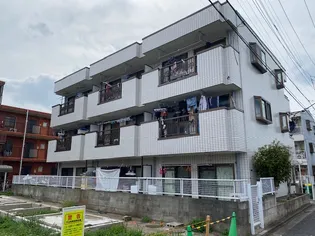 コーポ木山の画像