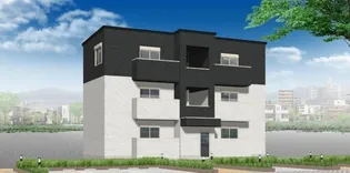 PremiereV(プレミール ファイブ)【2階】の外観