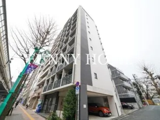 プレミアステージ笹塚【4階】の外観