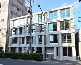 PASEO代々木上原2【4階】の外観