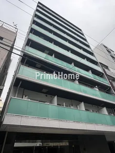 八丁堀レジデンス壱番館【10階】の外観