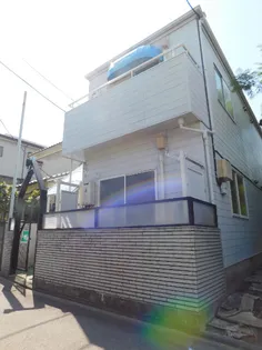 ラミアカーサ蓮根【1階】の外観