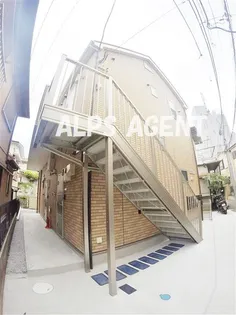 神奈川県横浜市中区山元町2【アパート】の外観