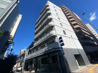 メゾンコモド小石川【3階】の外観