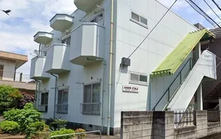 神奈川県横浜市緑区十日市場町【アパート】の外観