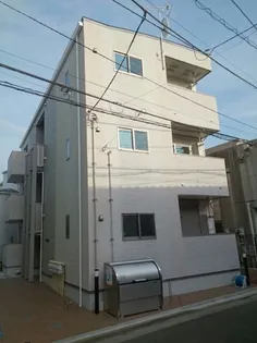 Charume Kamiuma【1階】の外観