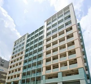 パークアクシス西船橋本郷町【3階】の外観