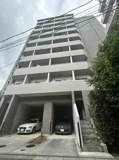 東京都新宿区若松町【マンション】の外観