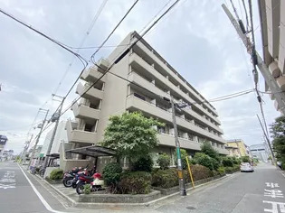 ヌーベルコート三国ヶ丘の画像