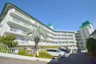 兵庫県芦屋市東芦屋町【マンション】の外観
