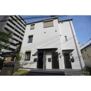東京都文京区白山4【アパート】の外観