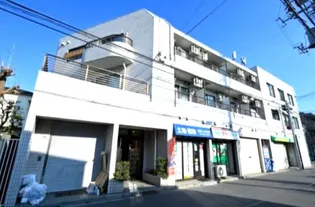 マートルコート桜台【2階】の外観